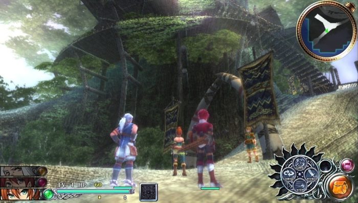 Ys Memories of Celceta Screenshot 010