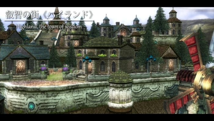 Ys Memories of Celceta Screenshot 011