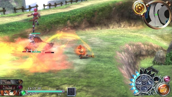 Ys Memories of Celceta Screenshot 014