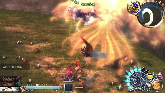 Ys Memories of Celceta Screenshot 015