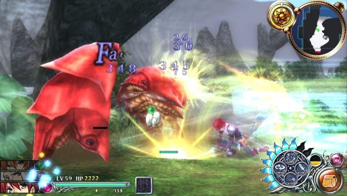 Ys Memories of Celceta Screenshot 016