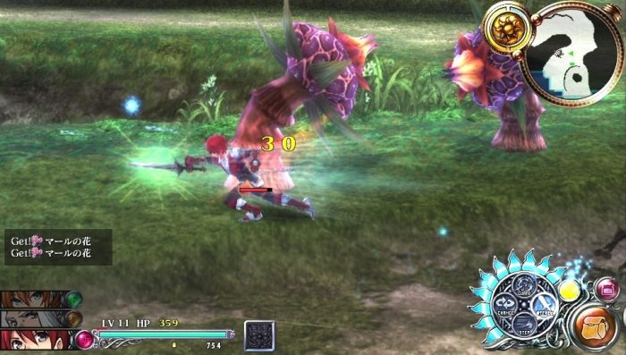 Ys Memories of Celceta Screenshot 019