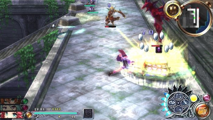 Ys Memories of Celceta Screenshot 022