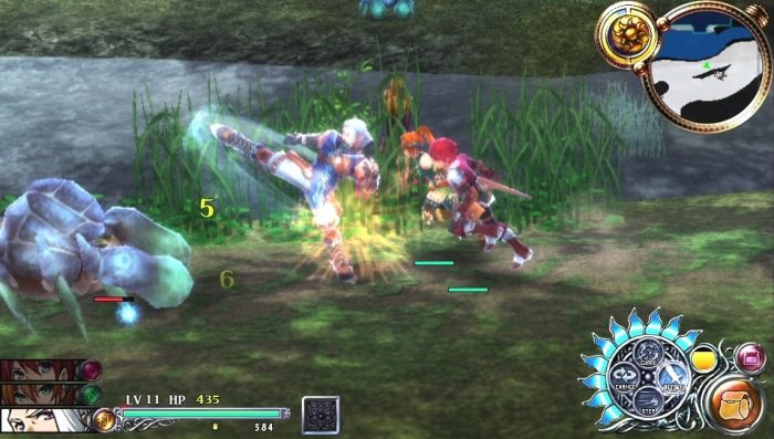 Ys Memories of Celceta Screenshot 025