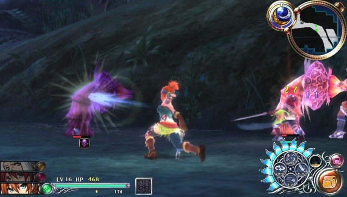 Ys Memories of Celceta Screenshot 026