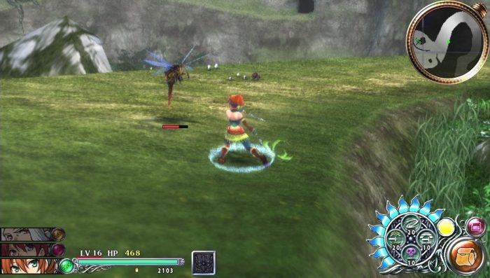 Ys Memories of Celceta Screenshot 029