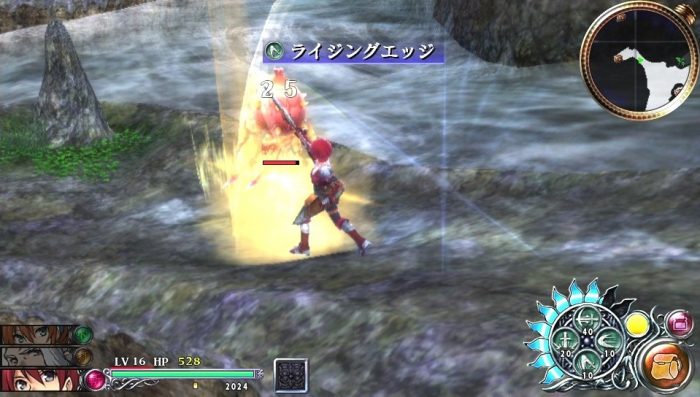 Ys Memories of Celceta Screenshot 031