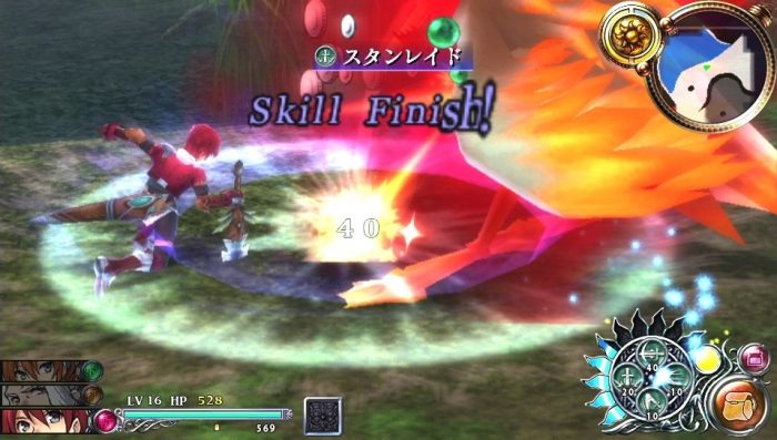 Ys Memories of Celceta Screenshot 035