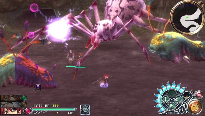 Ys Memories of Celceta Screenshot 036