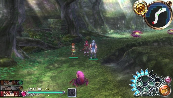Ys Memories of Celceta Screenshot 041