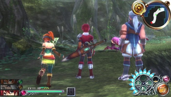 Ys Memories of Celceta Screenshot 042