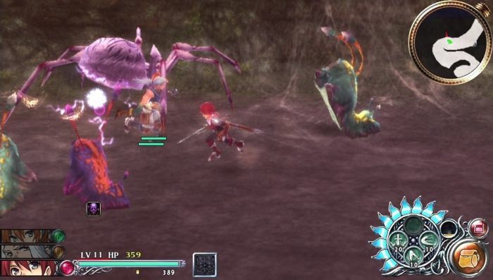 Ys Memories of Celceta Screenshot 043