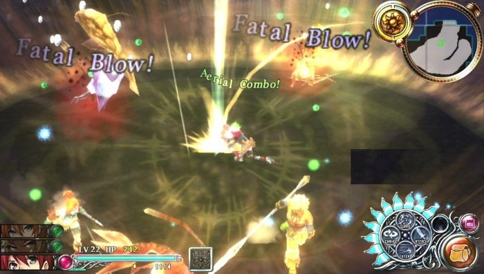 Ys Memories of Celceta Screenshot 052