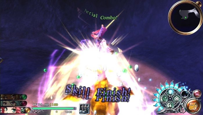 Ys Memories of Celceta Screenshot 054