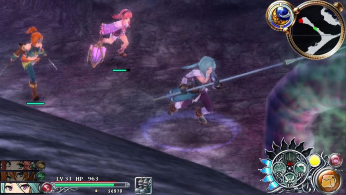 Ys Memories of Celceta Screenshot 060