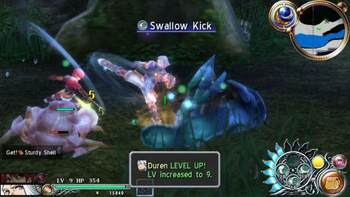 Ys Memories of Celceta Screenshot 063