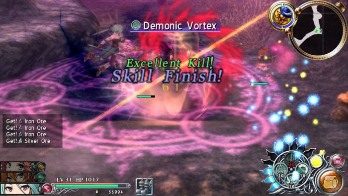 Ys Memories of Celceta Screenshot 065