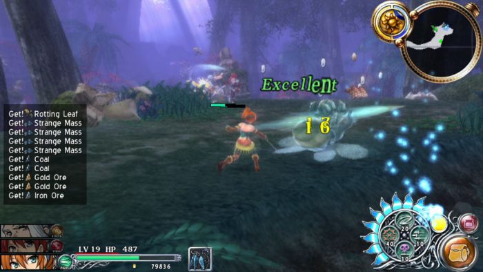 Ys Memories of Celceta Screenshot 066