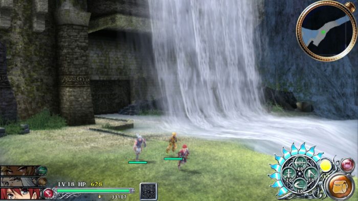 Ys Memories of Celceta Screenshot 067