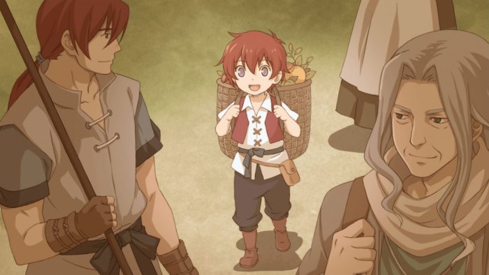 Ys Memories of Celceta Screenshot 070