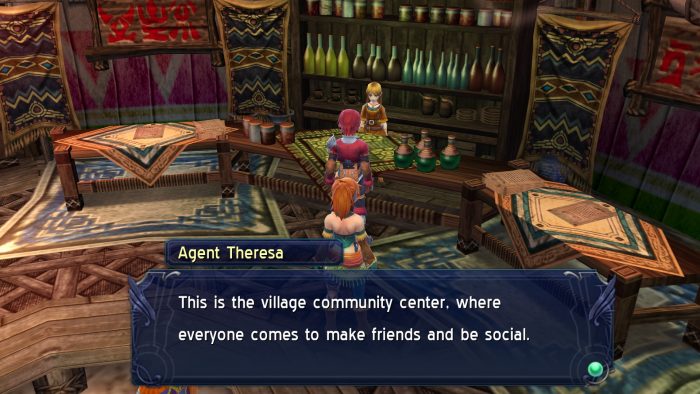 Ys Memories of Celceta Screenshot 071