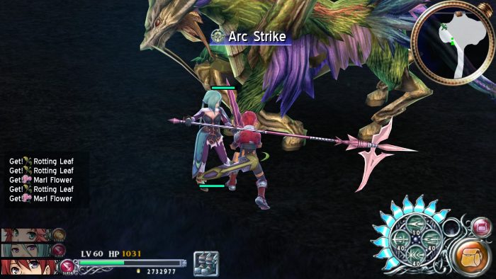 Ys Memories of Celceta Screenshot 073
