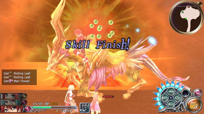 Ys Memories of Celceta Screenshot 074