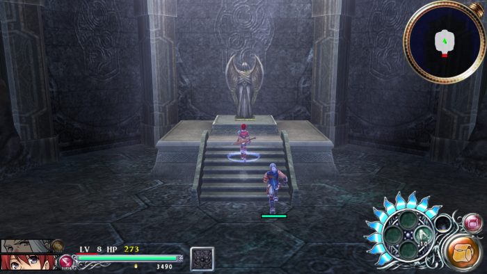 Ys Memories of Celceta Screenshot 075