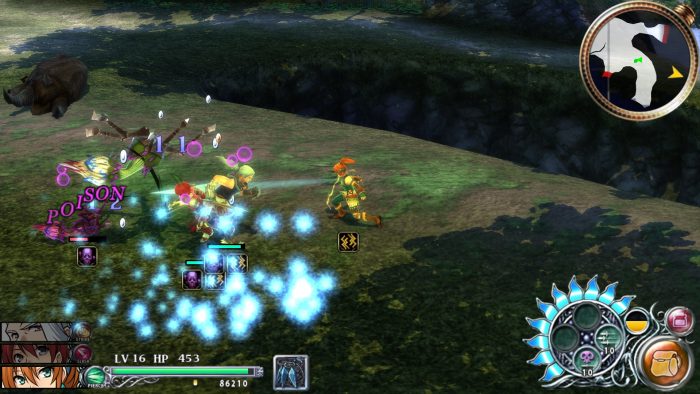 Ys Memories of Celceta Screenshot 077