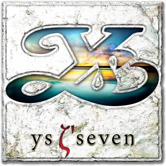 Ys SEVEN Logo JP 2