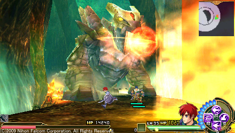 Ys SEVEN Screenshot 012