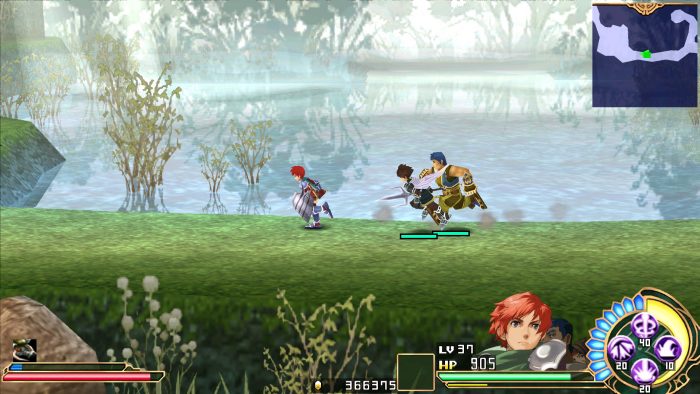 Ys SEVEN Screenshot 030