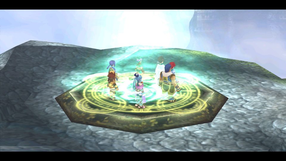 Ys SEVEN Screenshot 036