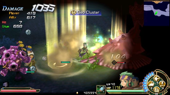 Ys SEVEN Screenshot 047