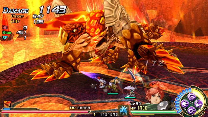 Ys SEVEN Screenshot 048