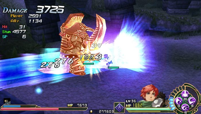 Ys SEVEN Screenshot 049