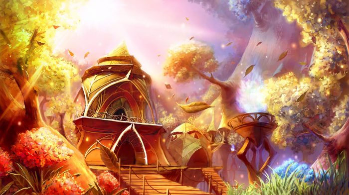 Ys The Call of Solum Artwork 001