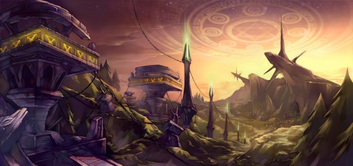 Ys The Call of Solum Artwork 002