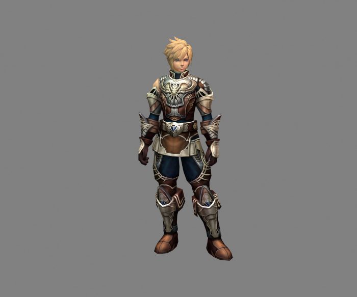 Ys The Call of Solum Artwork 040