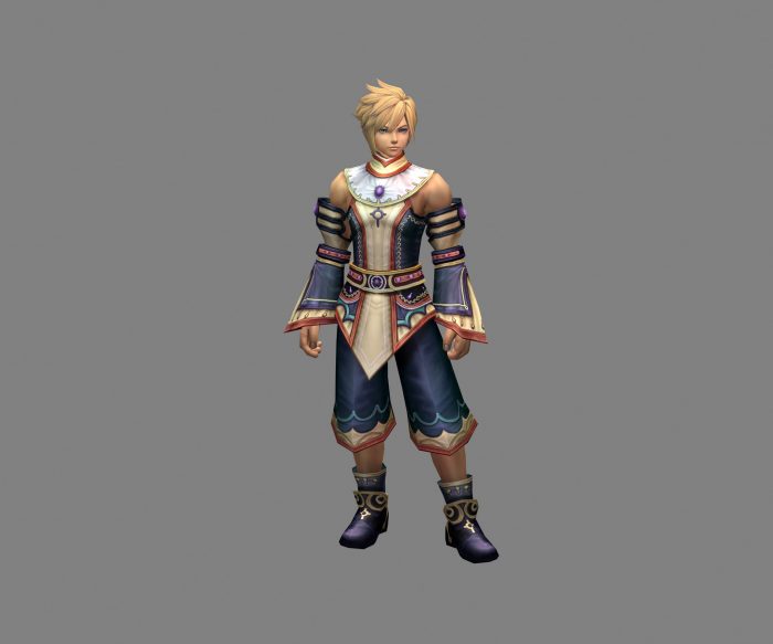 Ys The Call of Solum Artwork 042