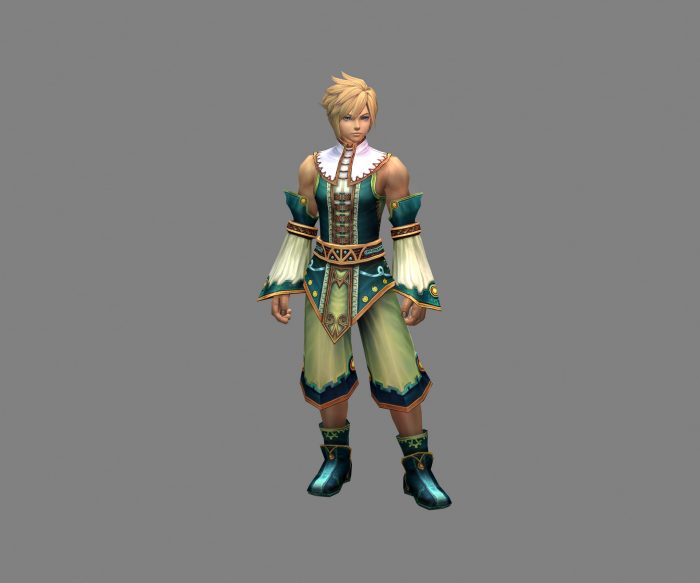 Ys The Call of Solum Artwork 044