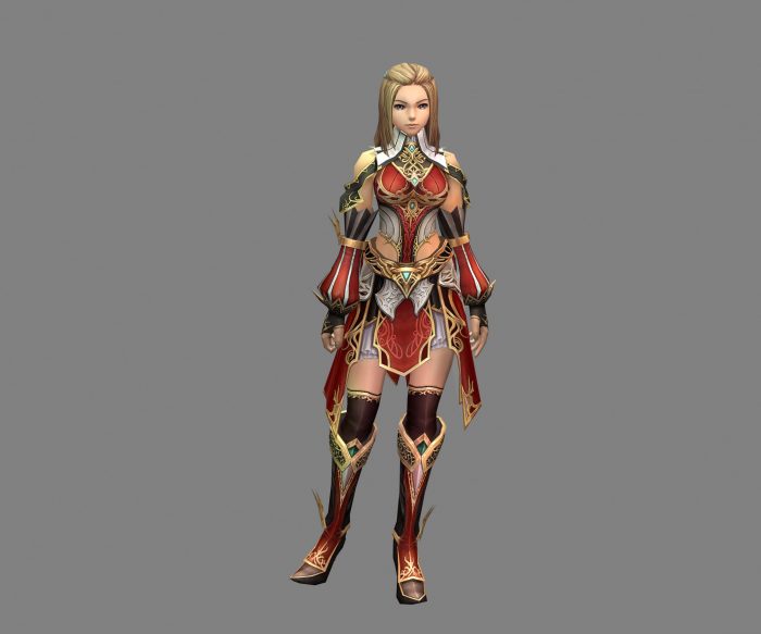 Ys The Call of Solum Artwork 061
