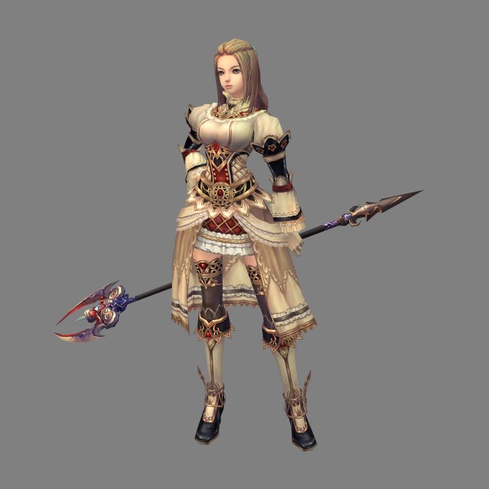 Ys The Call of Solum Artwork 064