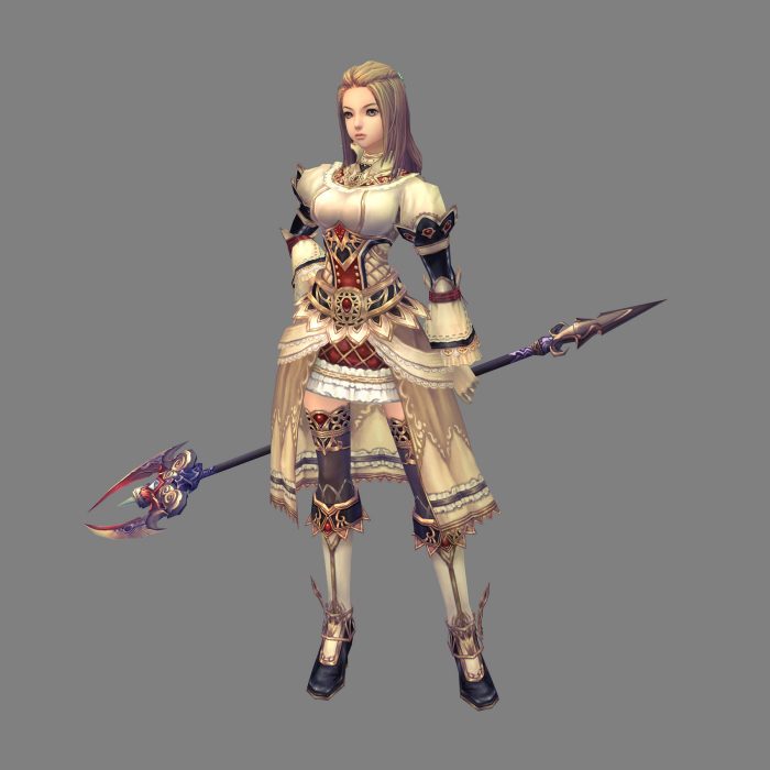 Ys The Call of Solum Artwork 065