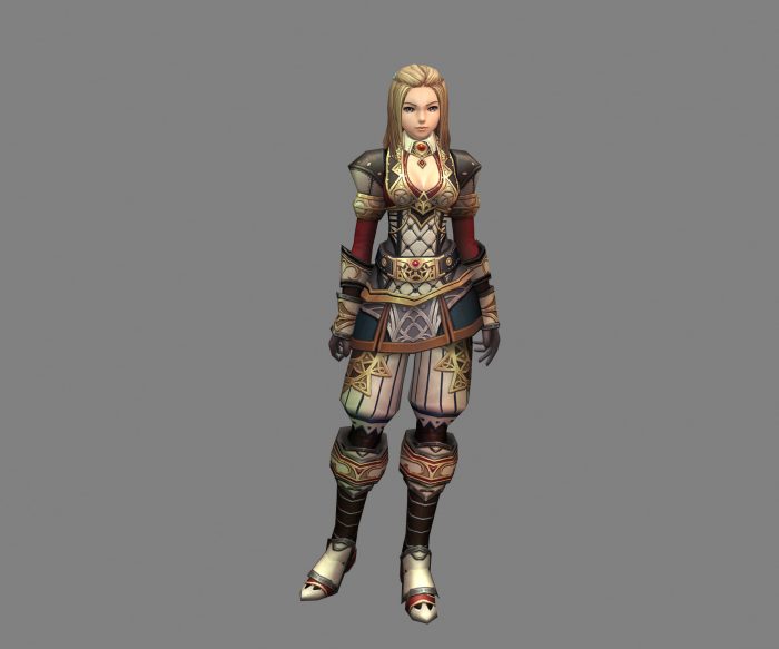 Ys The Call of Solum Artwork 067