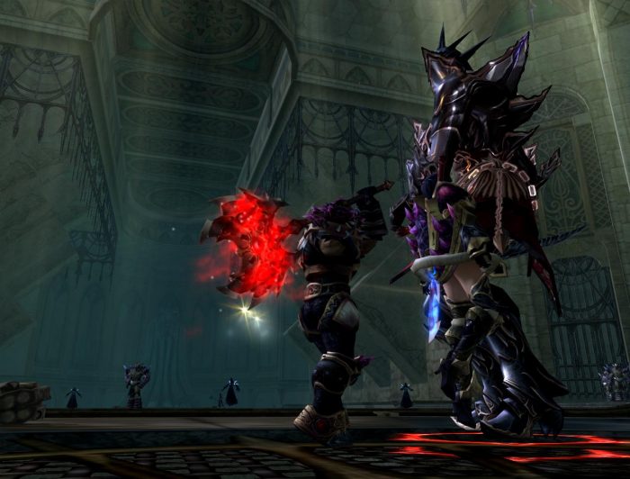 Ys The Call of Solum Screenshot 001