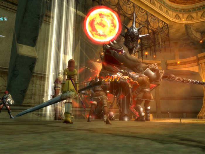 Ys The Call of Solum Screenshot 002