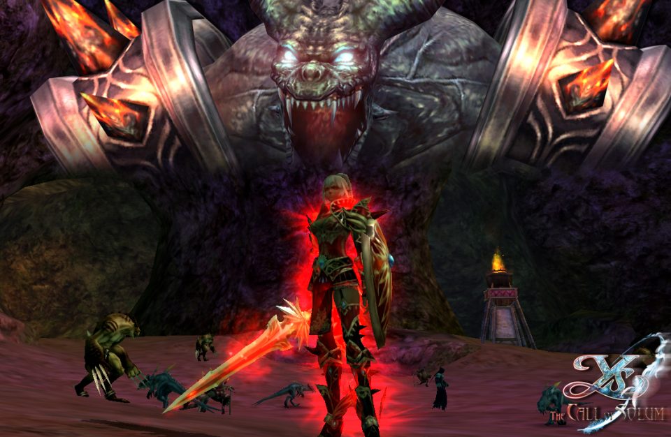 Ys The Call of Solum Screenshot 003