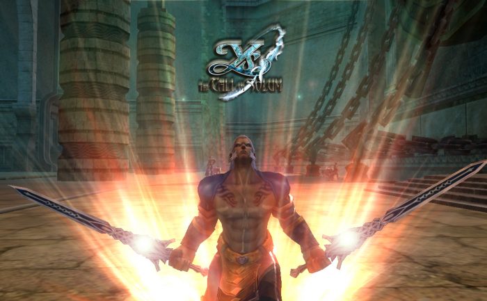 Ys The Call of Solum Screenshot 006