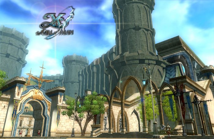 Ys The Call of Solum Screenshot 010